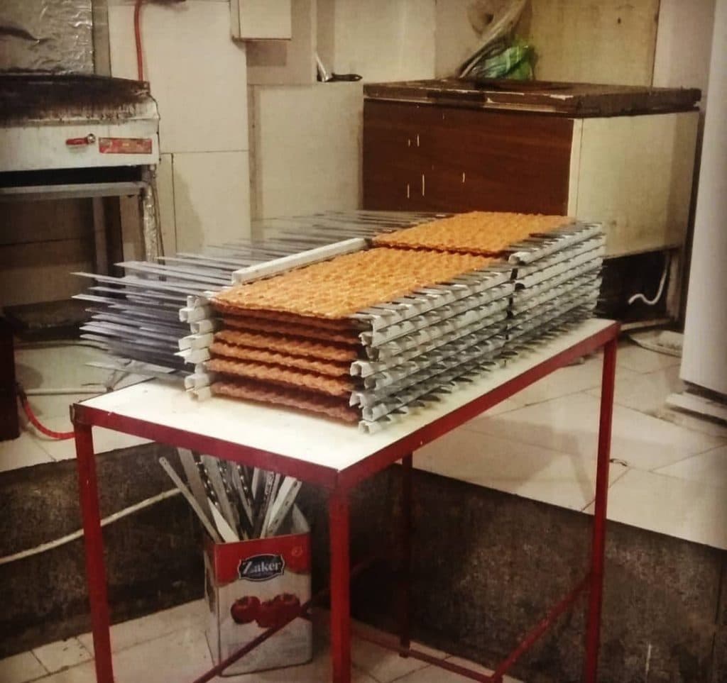 آقای کباب جوادی در شیراز