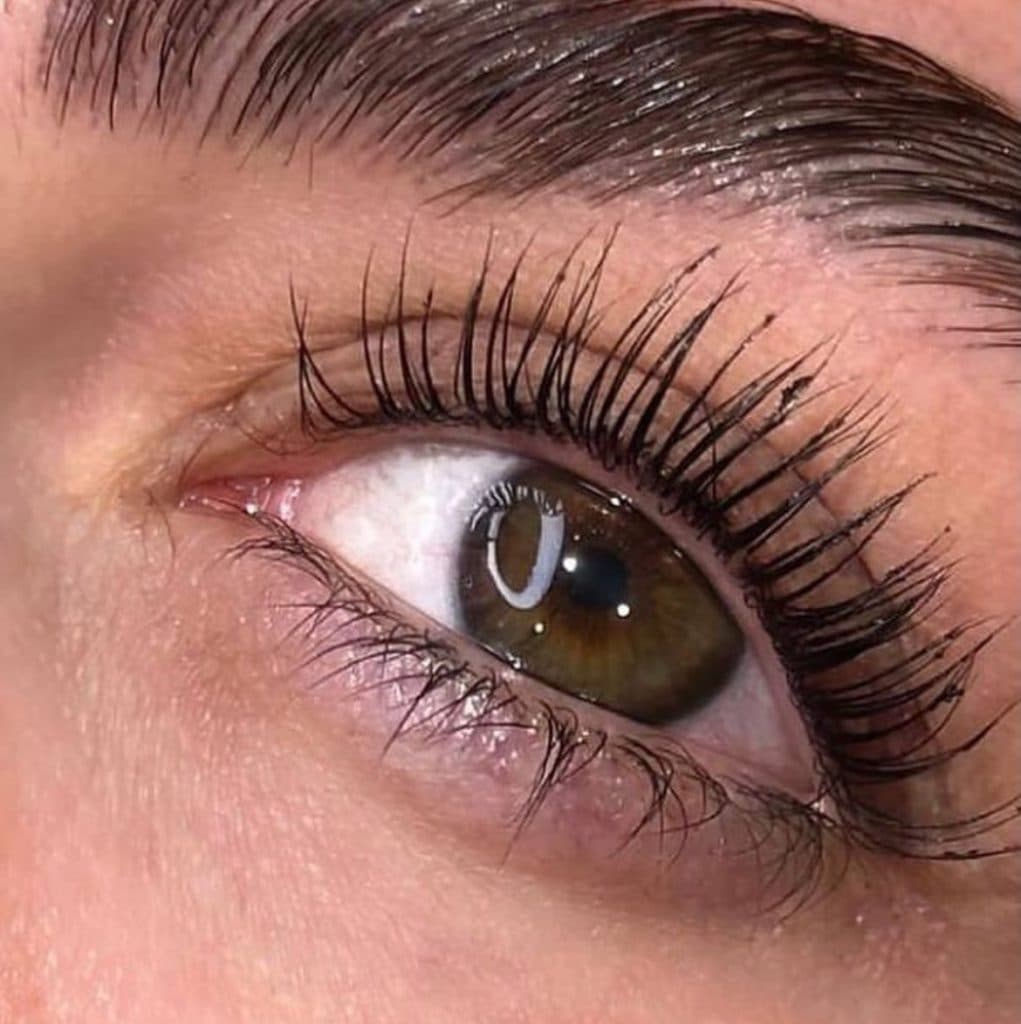 سالن زیبایی ell beauty vip در تهرانپارس تهران