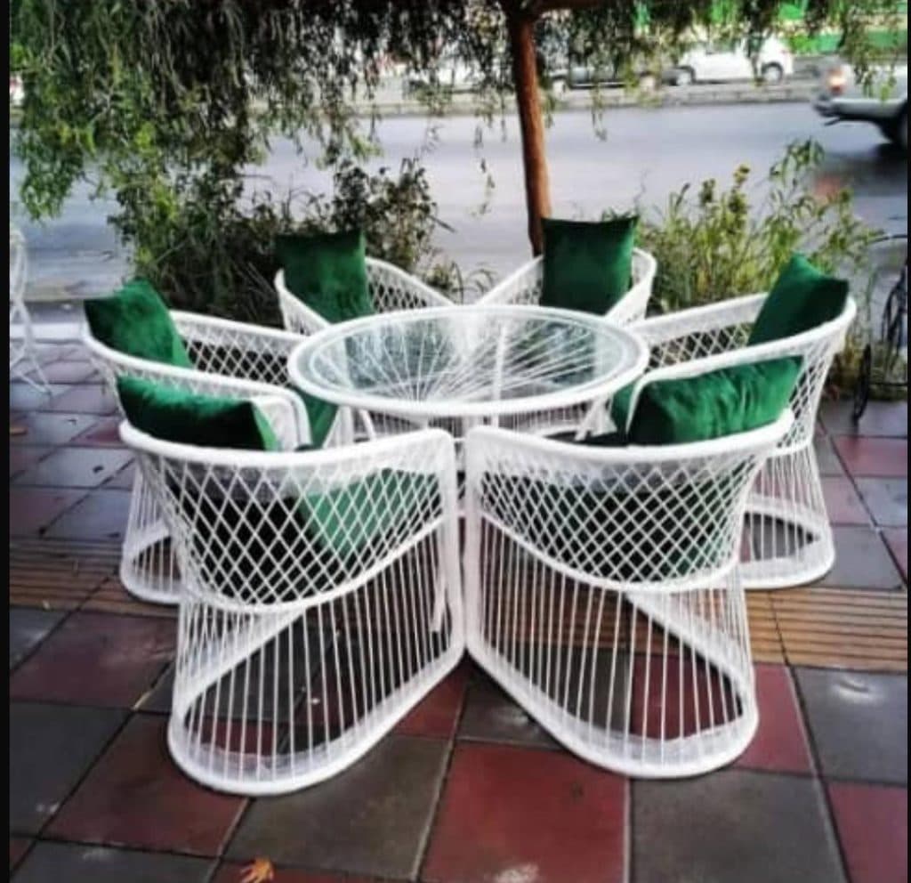 تولید و فروش تجهیزات ویلا متال در تبریز