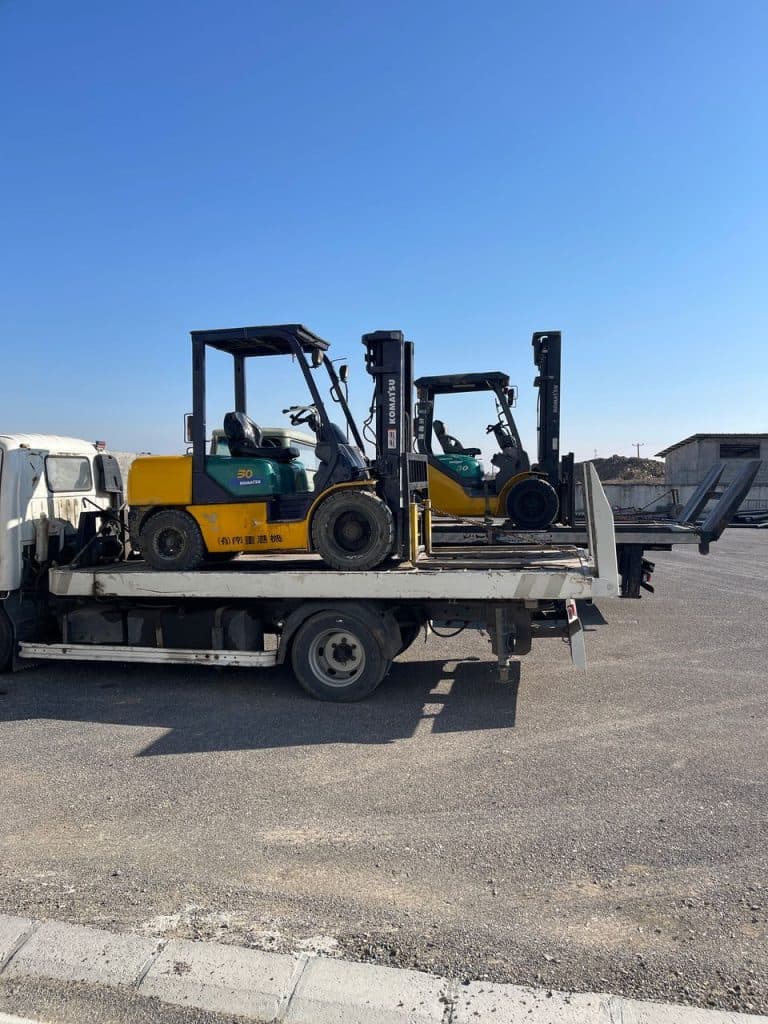 اجاره لیفتراک سیم خواه در قائمشهر