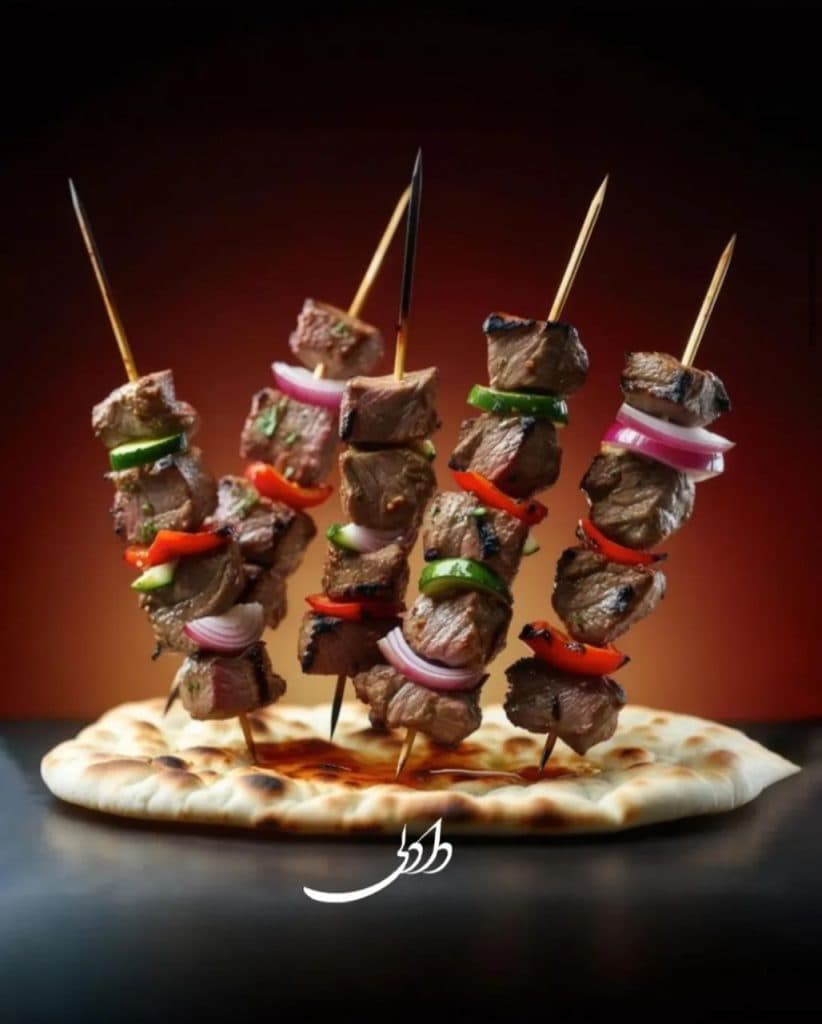 جگر دادلی در هاشمیه مشهد