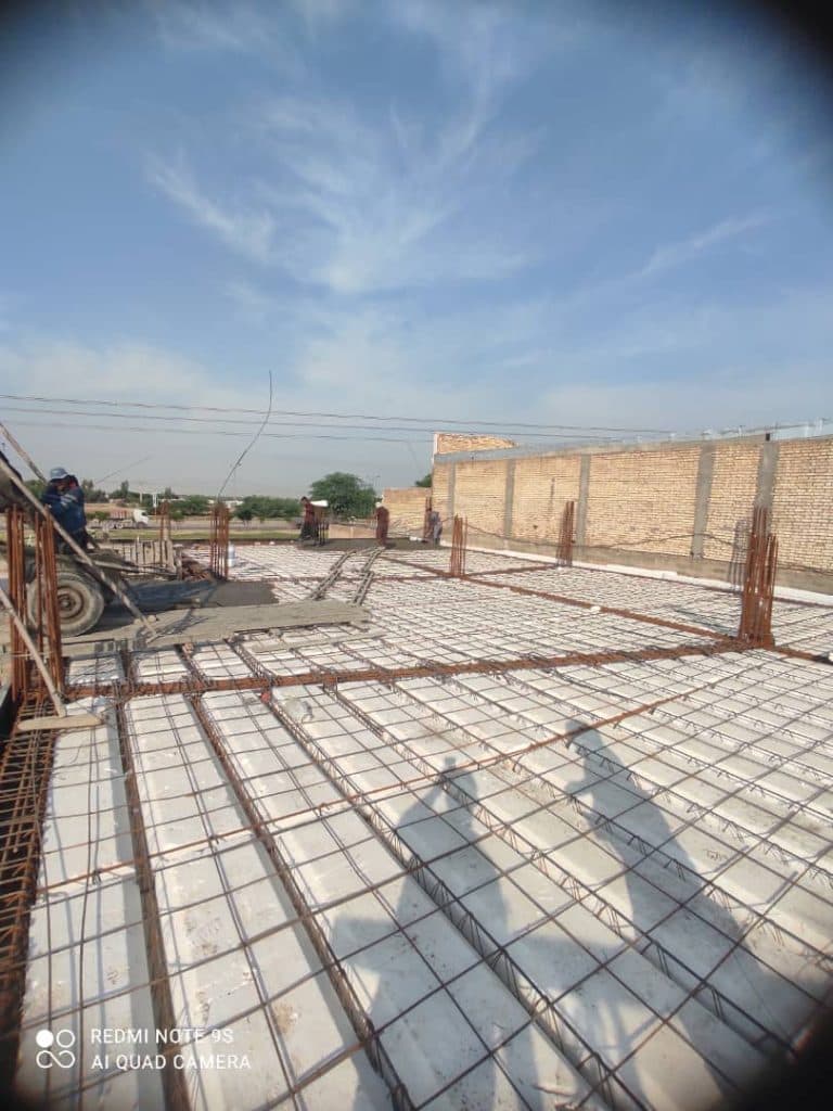 تولید و فروش تیرچه و بلوک کاظمی در شوشتر