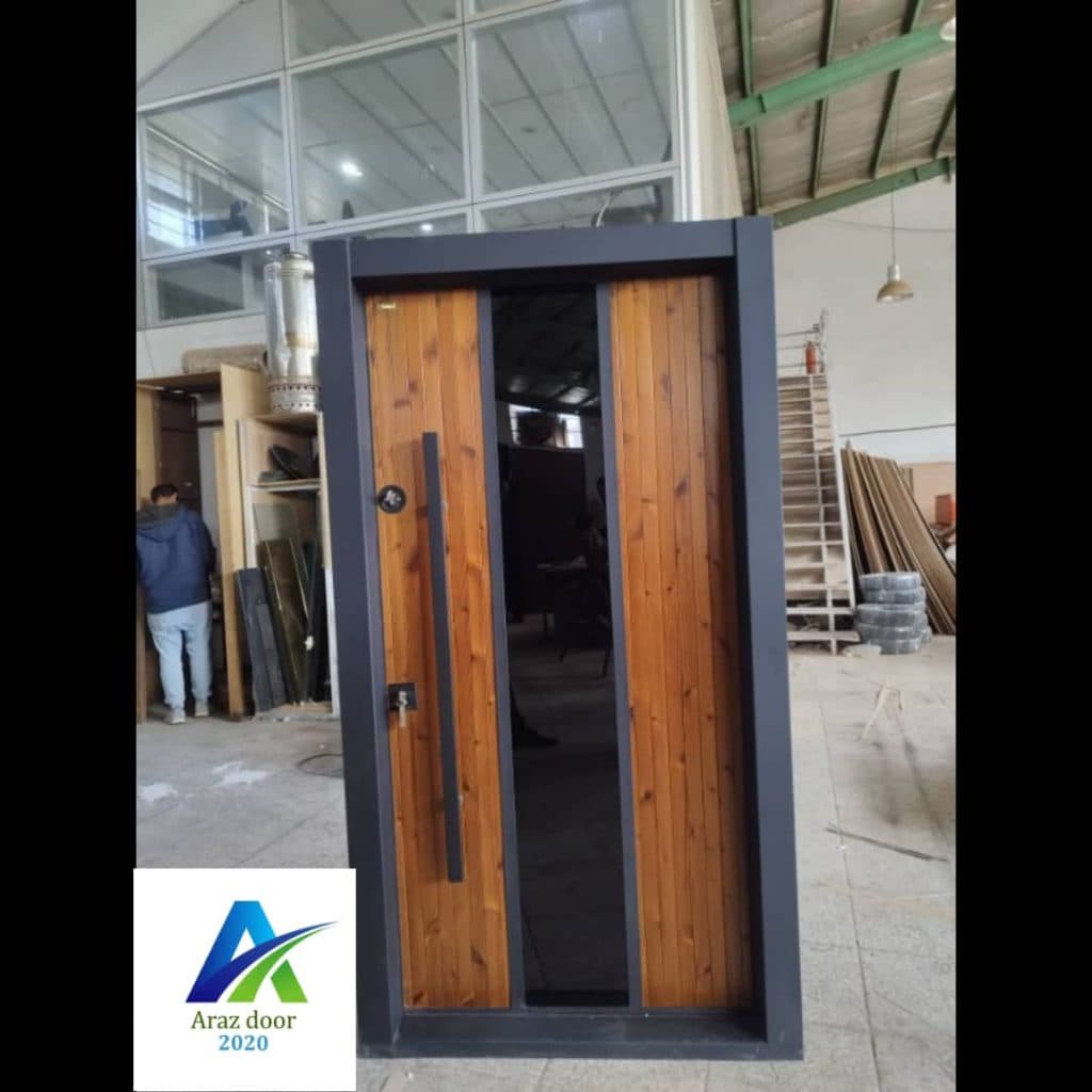 تولید و فروش درب ضد سرقت و آپارتمانی عرفان در جم