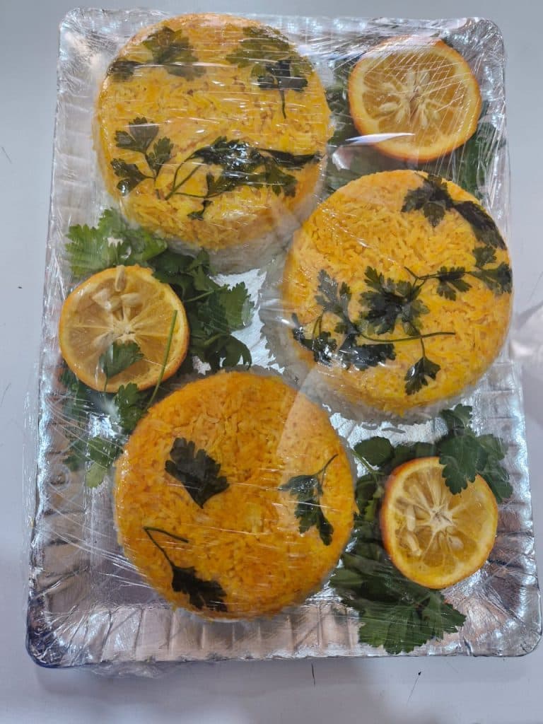 بیرون بر جانان در سعدی جنوبی شاهین شهر