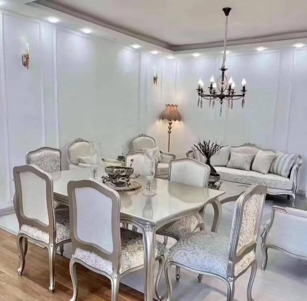 تولید و فروش مبلمان استیل و سلطنتی کلاسیک در مراغه