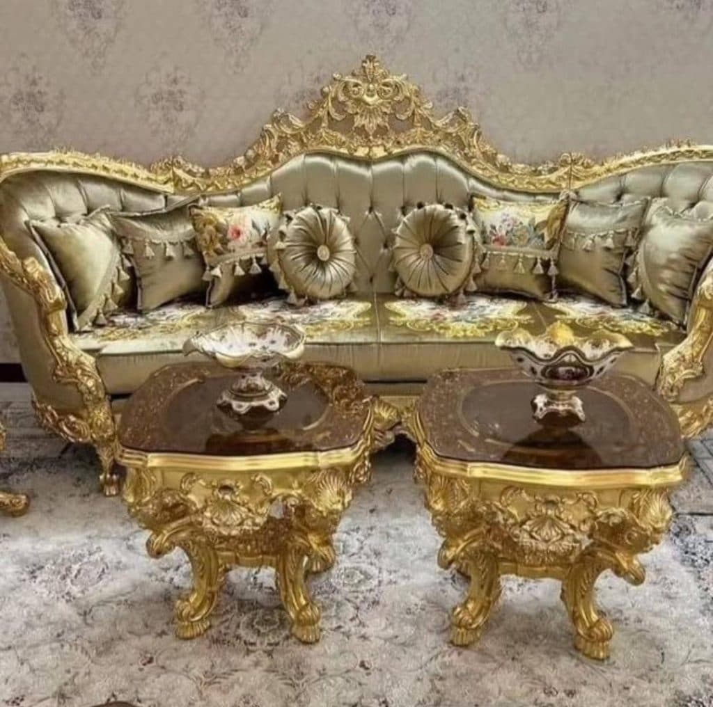 تولید و فروش مبلمان استیل و سلطنتی کلاسیک در مراغه