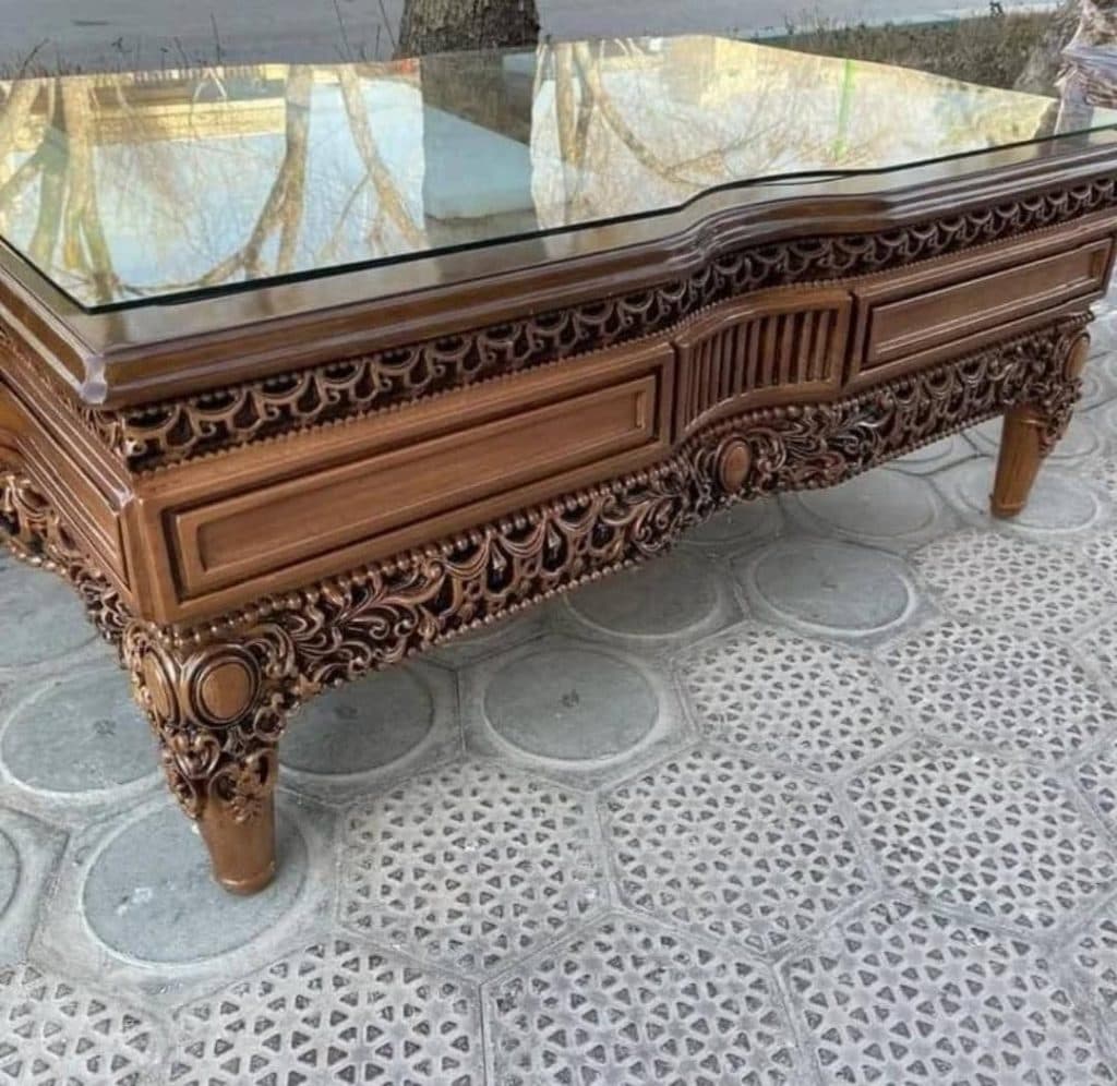 تولید و فروش مبلمان استیل و سلطنتی کلاسیک در مراغه