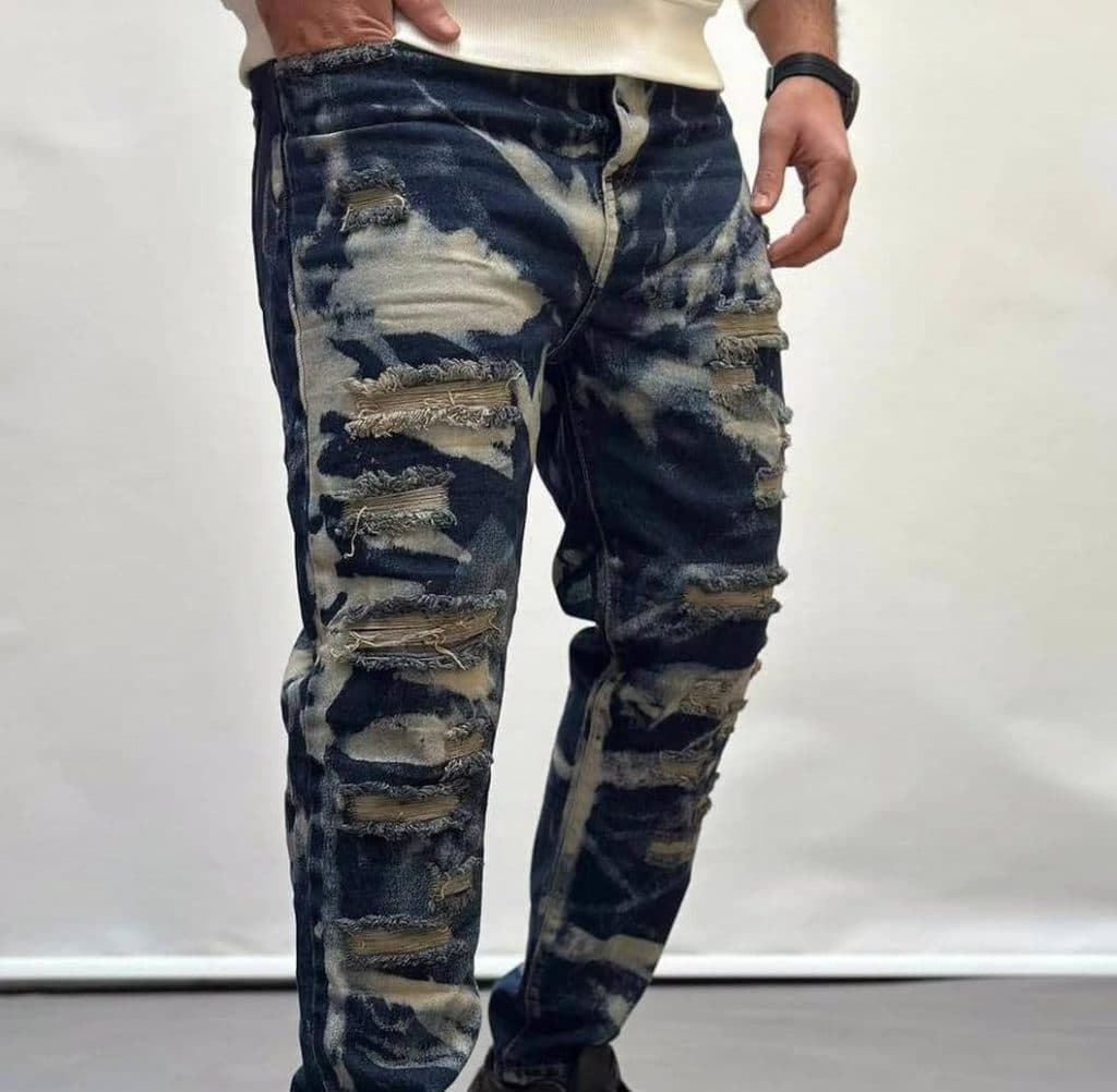 بوتیک پوشاک اسپرت مردانه عمو اوقلی در ساوه