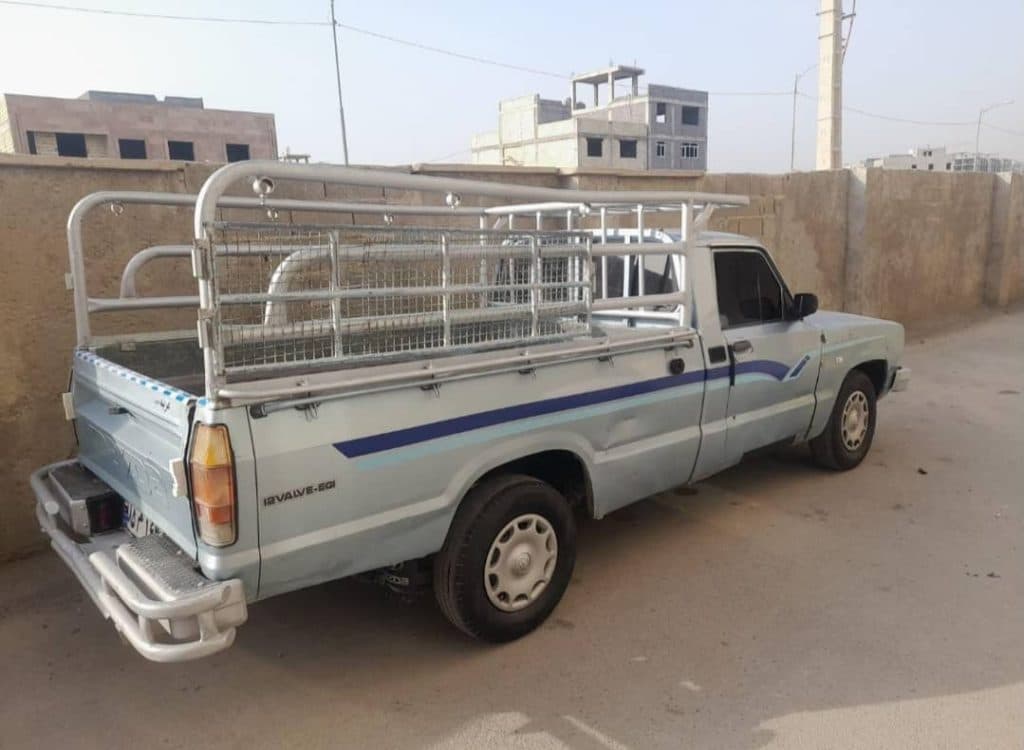 باربری و حمل و نقل بهرامی در داراب