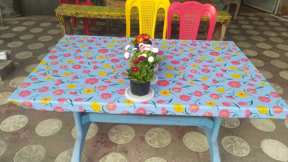 چایخانه عمو محمد در گسکرمحله رودسر