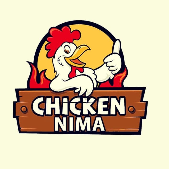 فست فود چیکن زغالی نیما در آبادان