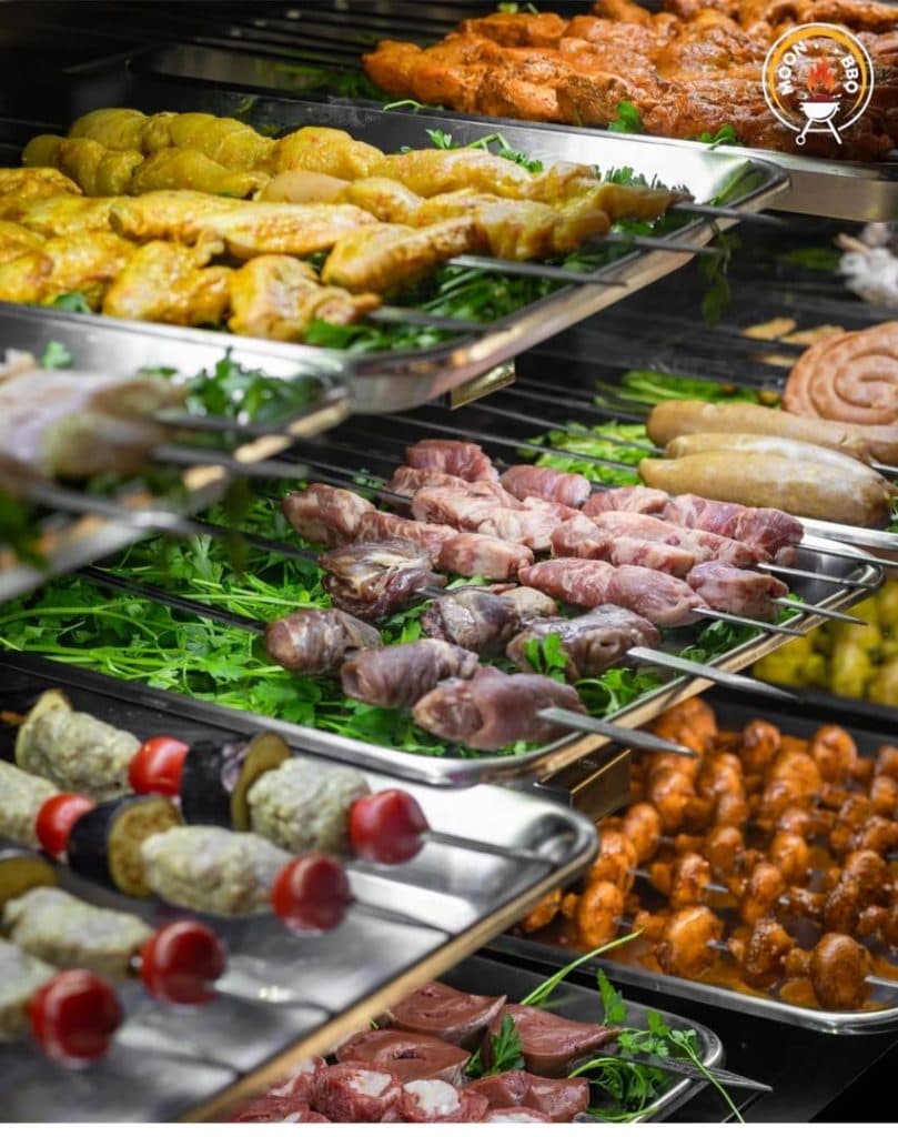 تهیه غذای فرهمند در فردوسی شاهین شهر