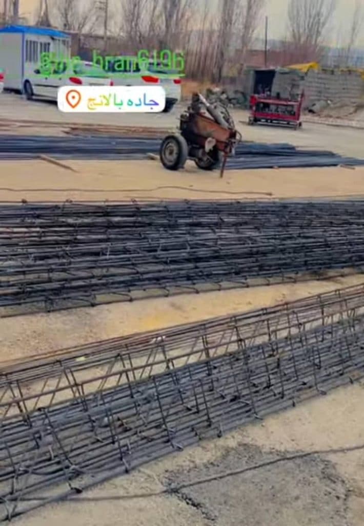 تیرچه بلوک و یونولیت شهبازی در اروميه