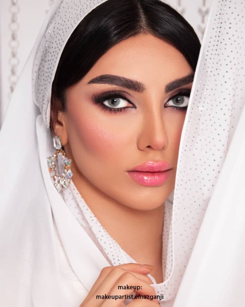 سالن زیبایی ایلناز گنجی در اهواز