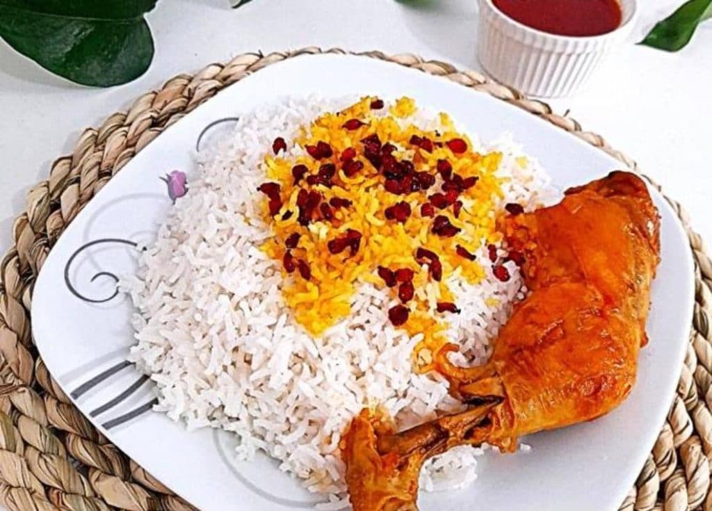 رستوران سادات در نیاسر