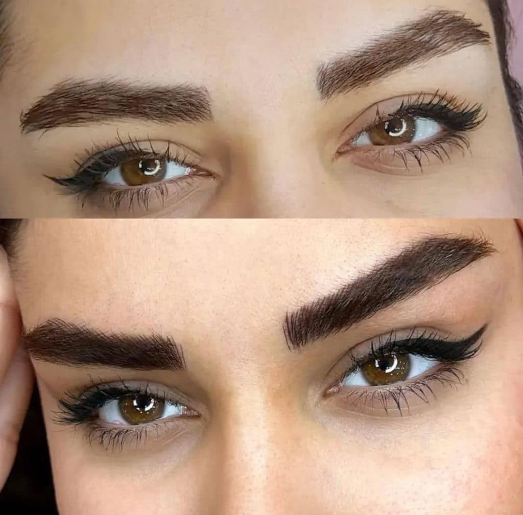 آموزش و خدمات آرایش دائم هدیه مهدوی در آمل