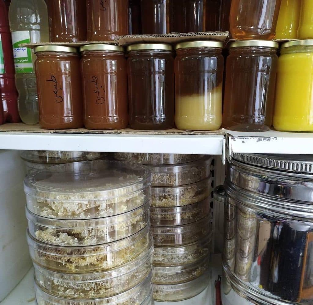 تولید و فروش آنلاین عرقیات سنتی و محصولات سلامتی راد در تبریز