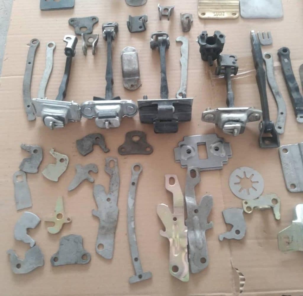 تولیدی و خدمات قالب سازی جابری در پاکدشت