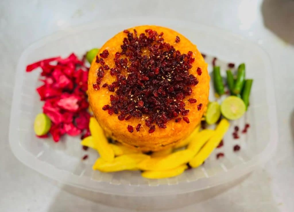 رستوران ماهرویان در بندر دیلم