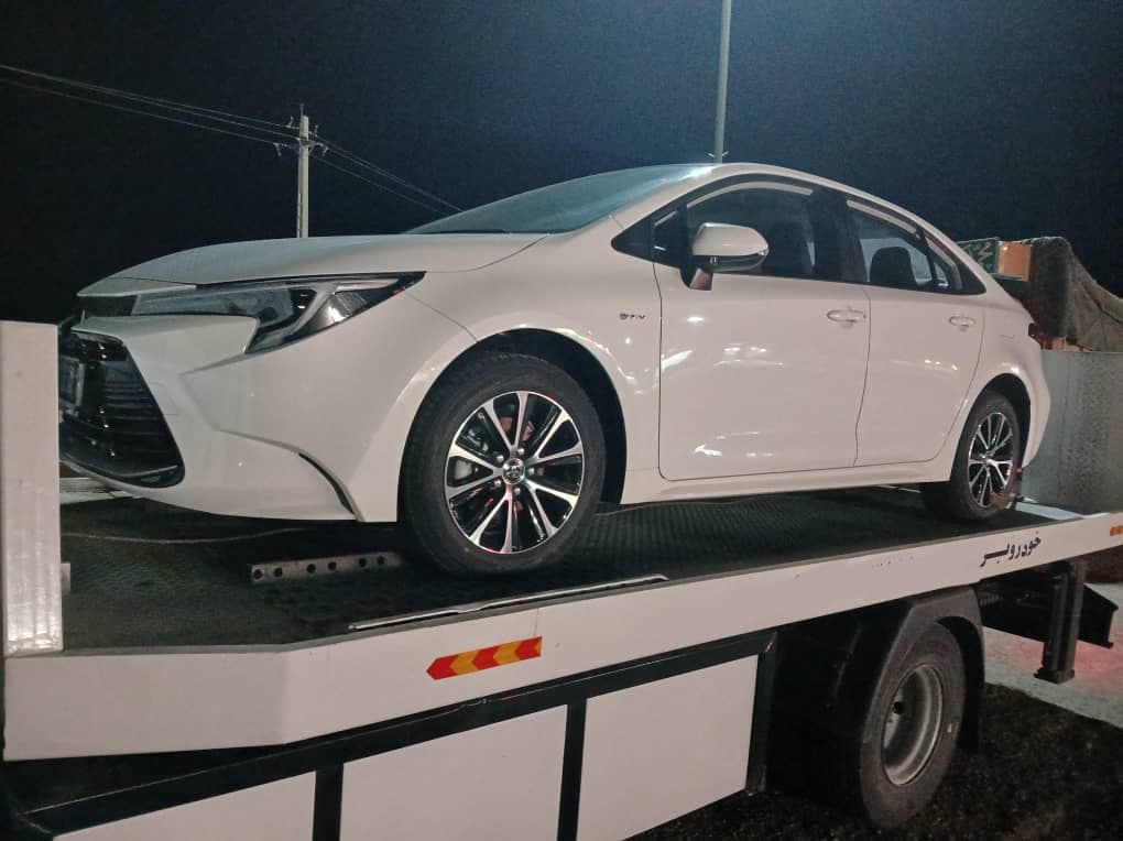 امدادخودرو و یدک کش خودروبر شبانه روزی رمضانی در نائین