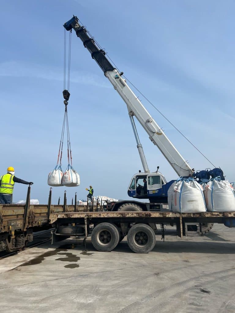 حمل و نقل دریایی آسا تجارت کاسپین در بندر انزلی