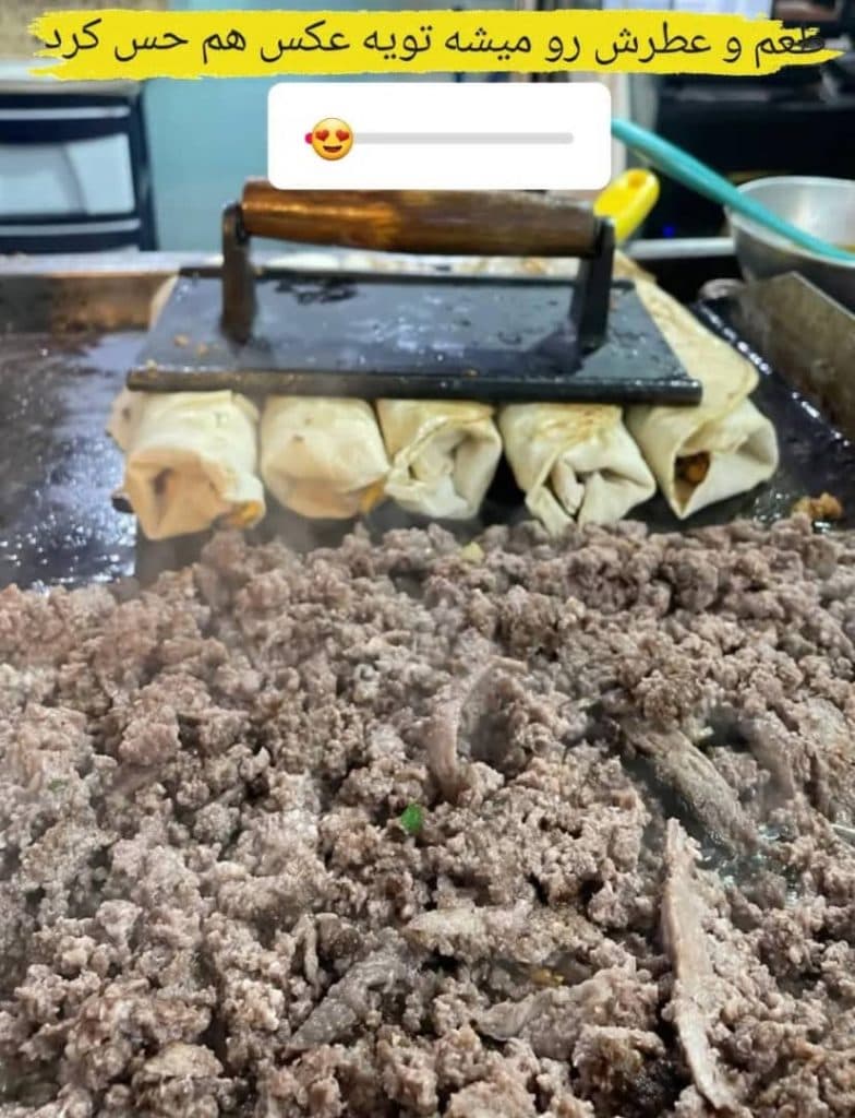 شاورما پاشا در بلوار پاسارگاد غربی شیراز