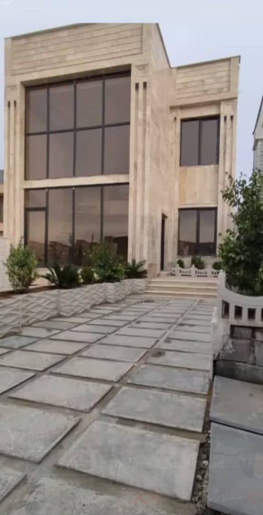 املاک آنا در شرق تهران