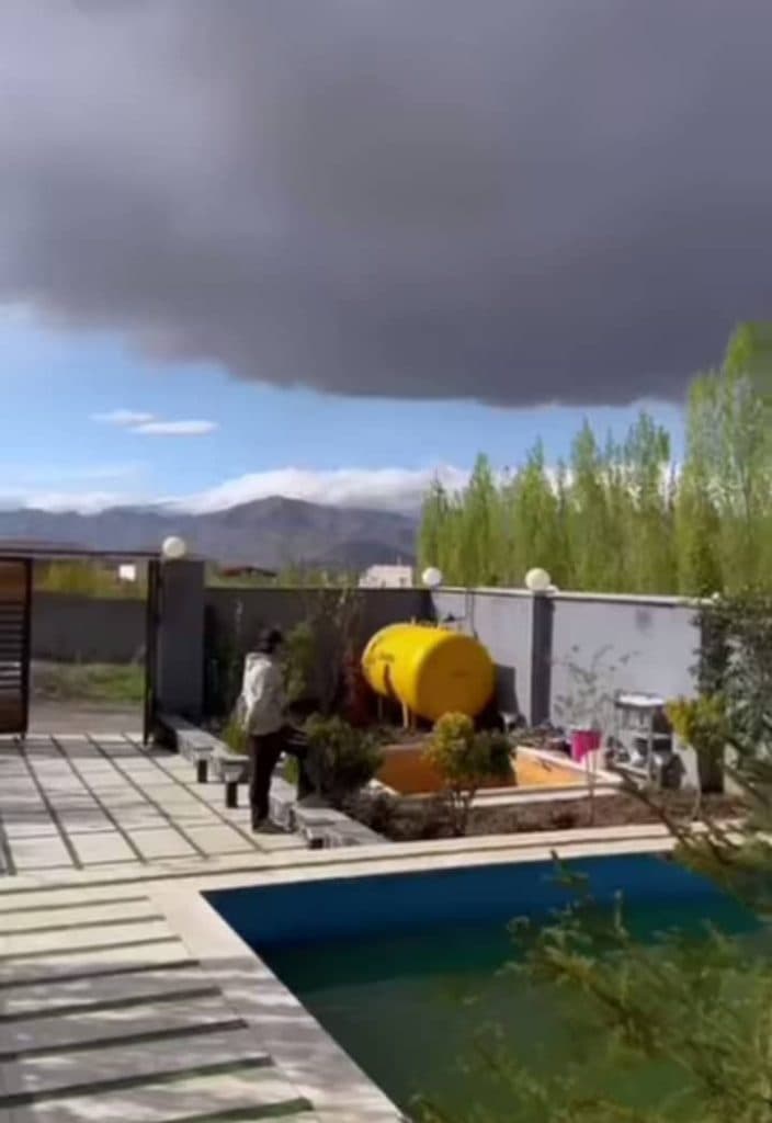 املاک آنا در شرق تهران