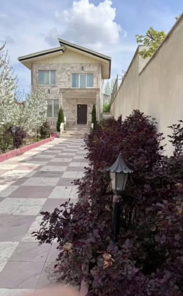 املاک آنا در شرق تهران