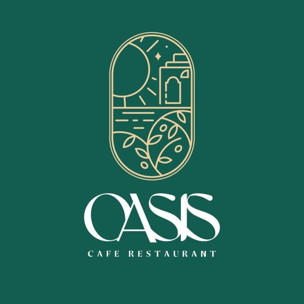 کافه رستوران اوسیس oasis در منطقه 13 تهران