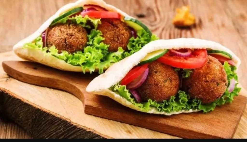 فلافل سمبوسه پارس در کیانپارس اهواز