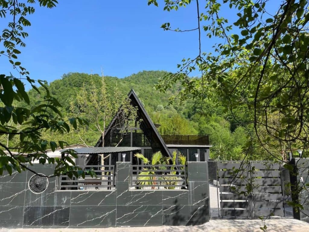 اجاره ویلا و کلبه جمالی در ماسال