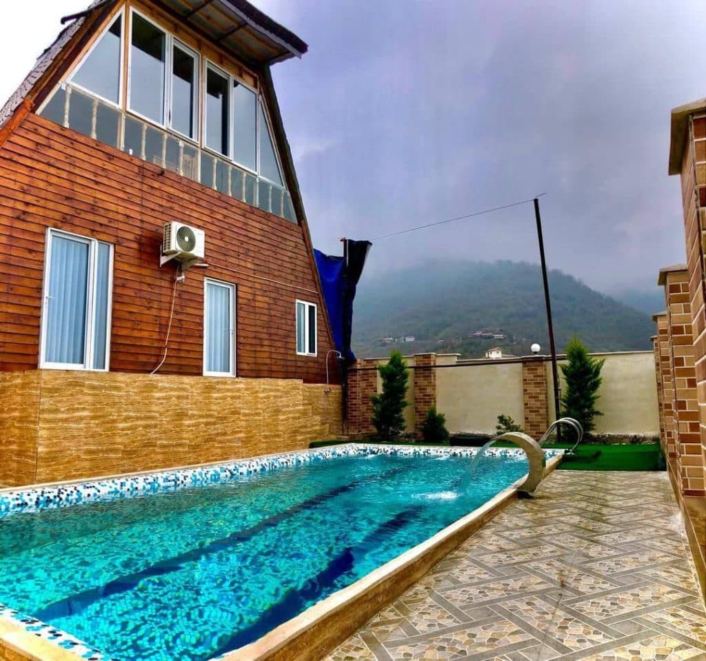 اجاره ویلا و کلبه جمالی در ماسال