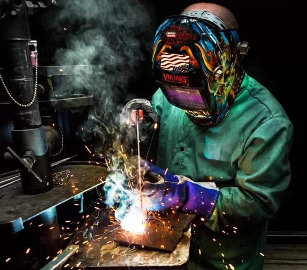 جوشکاری سیار امین صادق پور در گرگان