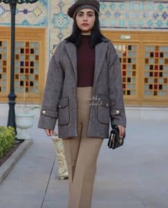 آموزشگاه تخصصی طراحی ودوخت المهدی در کرمان