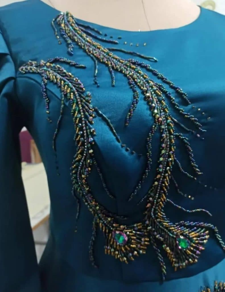 آموزشگاه تخصصی طراحی ودوخت المهدی در کرمان