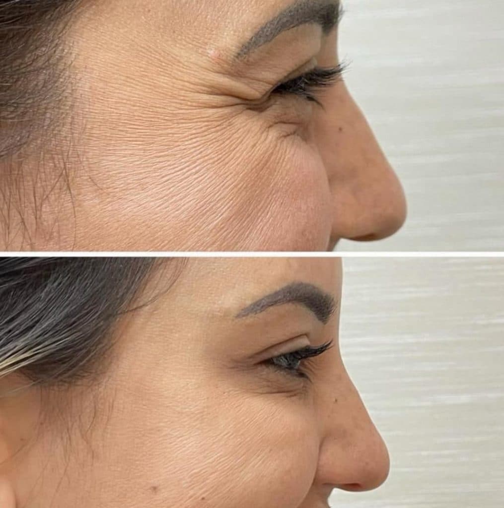 کلینیک زیبایی ملیکا در میدان معلم کرج