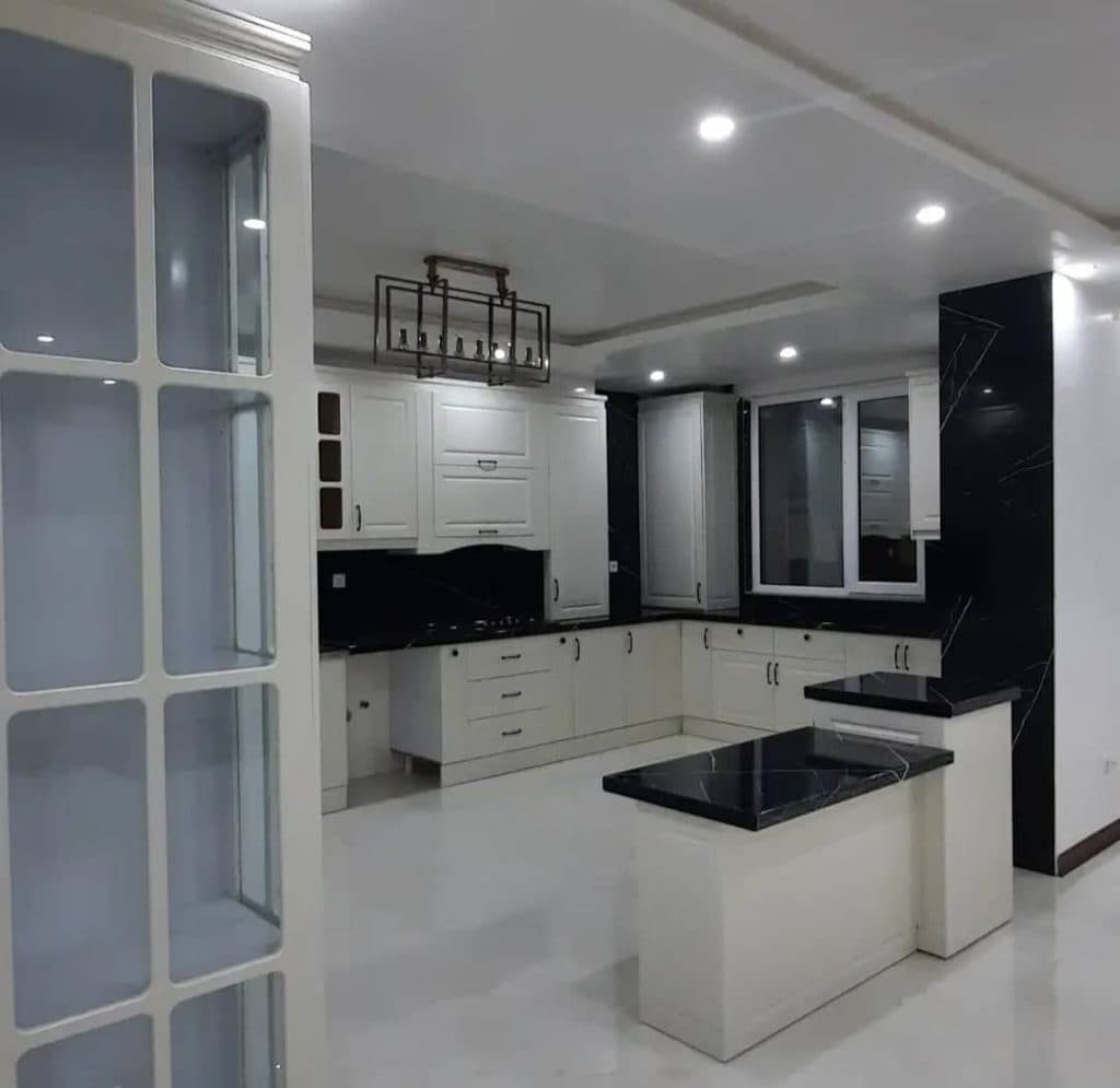 کابینت سازی سامین در مشهد