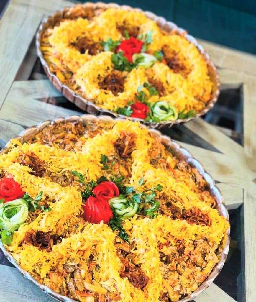 رستوران سنتی میراث در امام علی ارومیه