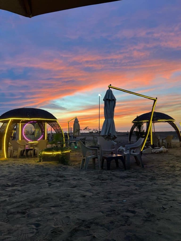 مجموعه تفریحی سالار در فرح آباد ساری