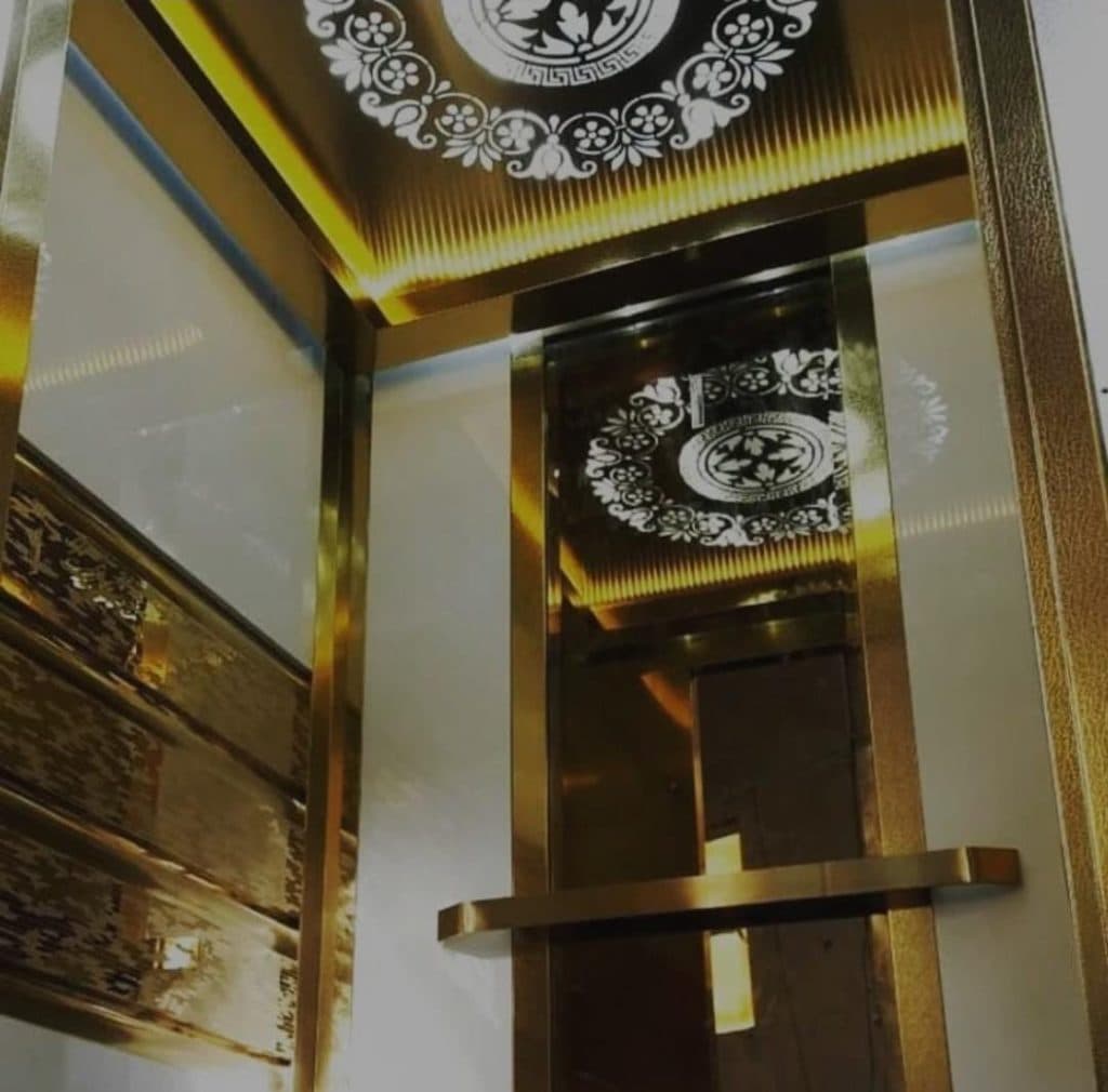 طراحی و نصب آسانسور و بالابر الماس آسانبر شمس در ورامین