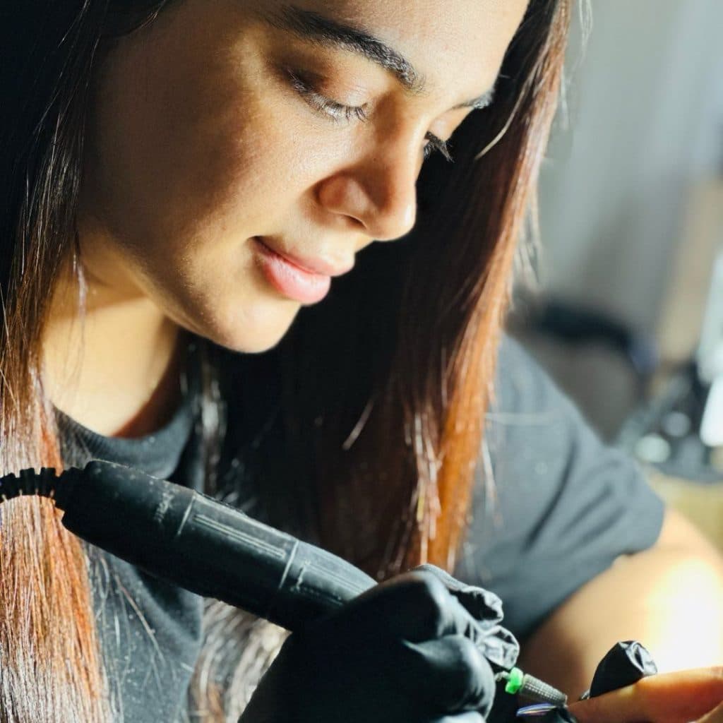 سالن تخصصی ناخن سحر شکری در شریعتی بابل