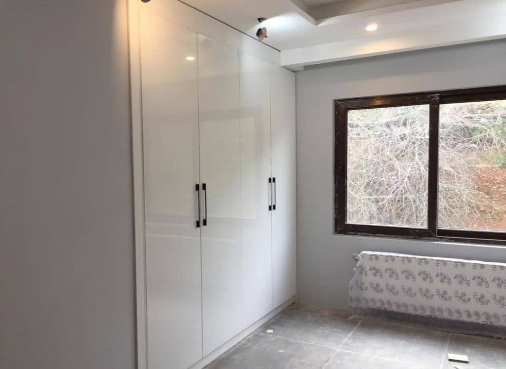 اجرای کناف و سقف کاذب مهندس علیرضا پولادی در چالوس