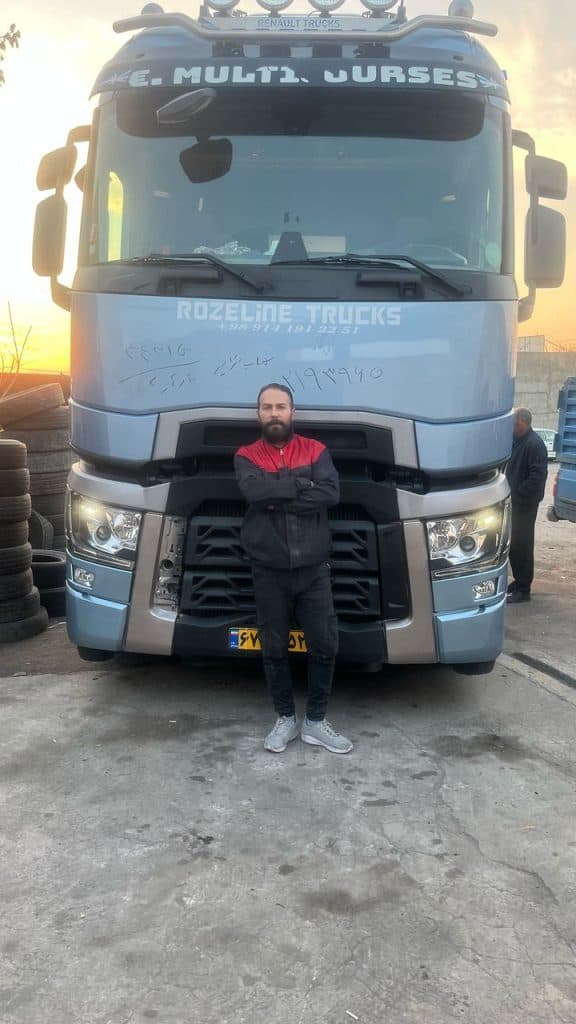 فروش رینگ و لاستیک ماشین سنگین و سبک بازرگانی خیری در تبریز