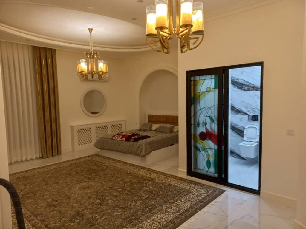 تولیدی درب و پنجره یو پی وی سی و آلومینیومی آرشا صنعت شمال در آمل