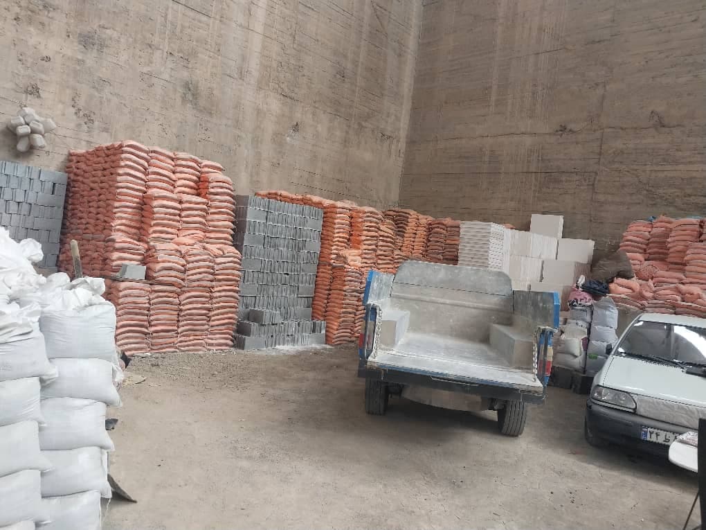 تهیه و پخش مصالح و حمل نخاله ساختمانی ارسباران در غرب تهران