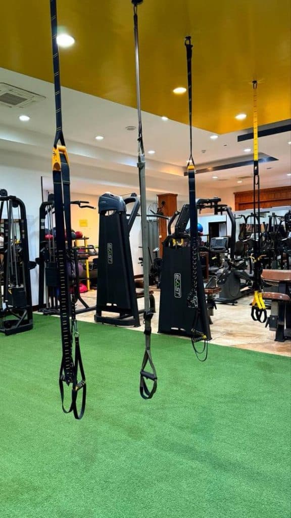 باشگاه بدنسازی ویژه بانوان هانا در بلوار آیینه خانه اصفهان