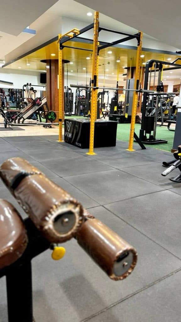 باشگاه بدنسازی ویژه بانوان هانا در بلوار آیینه خانه اصفهان