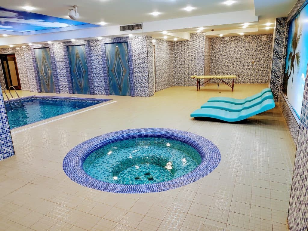 مجموعه مسکونی کوروش در جزیره کیش