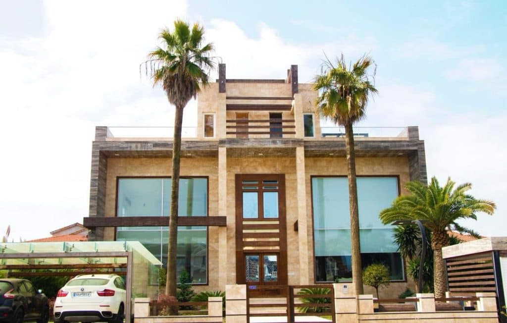 شرکت هوشمند سازه ی پاسارگاد میلاد نوری در بابلسر